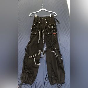 Tripp NYC Zip Off Cuff Pants Size XS